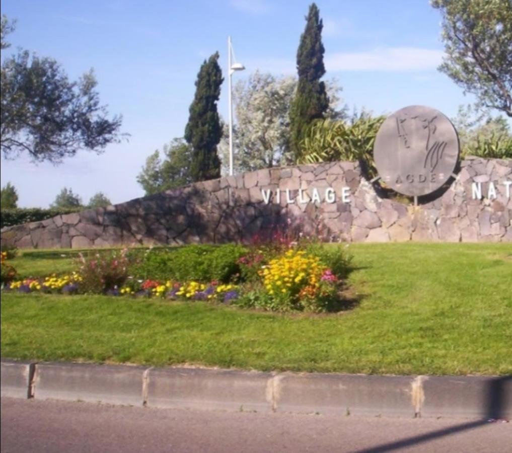 La Cage Village Naturiste Agde Bagian luar foto
