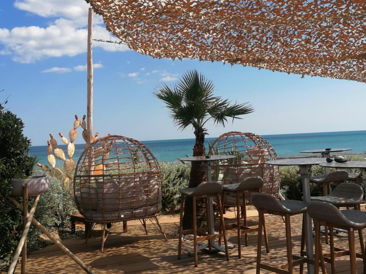 La Cage Village Naturiste Agde Bagian luar foto
