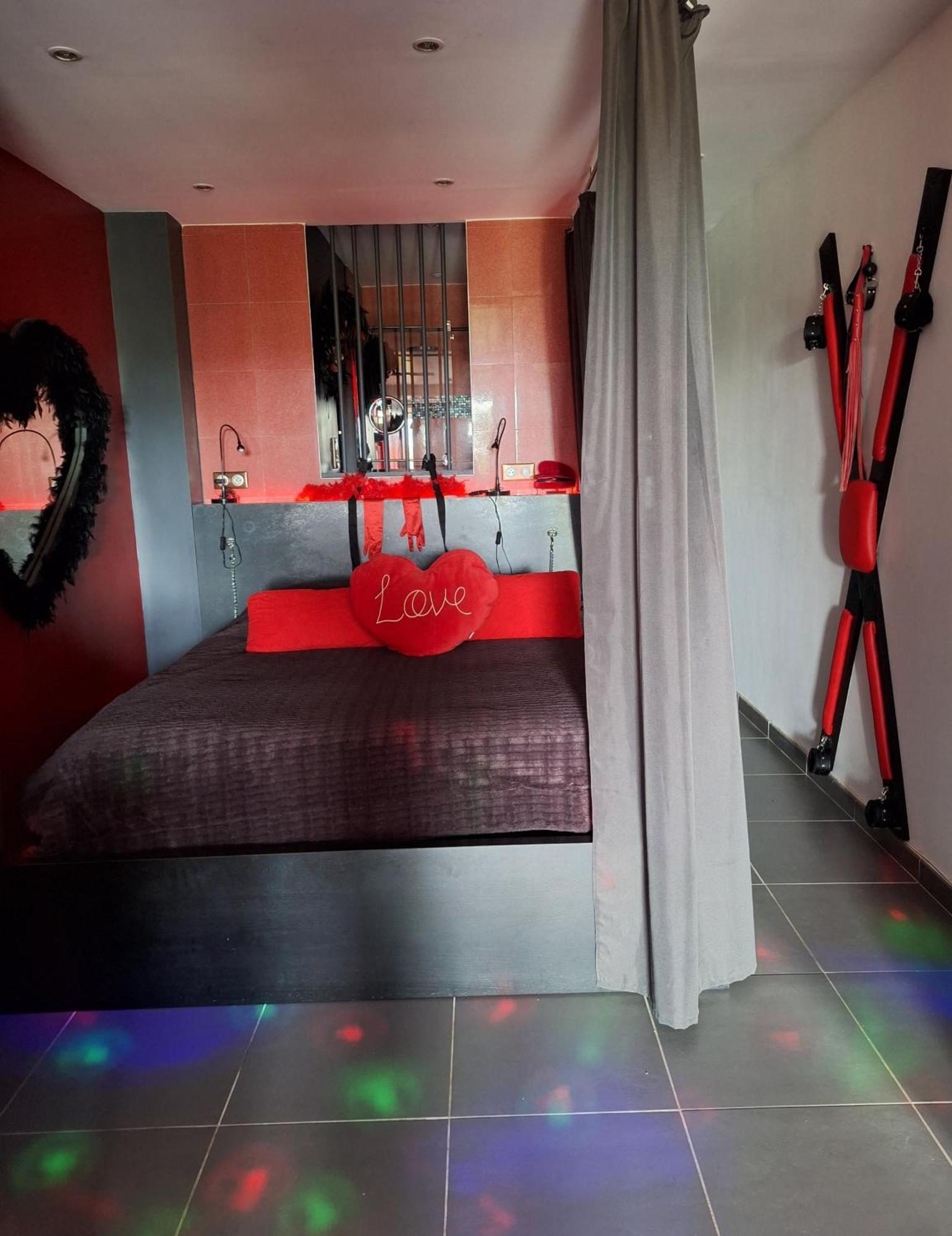 La Cage Village Naturiste Agde Bagian luar foto