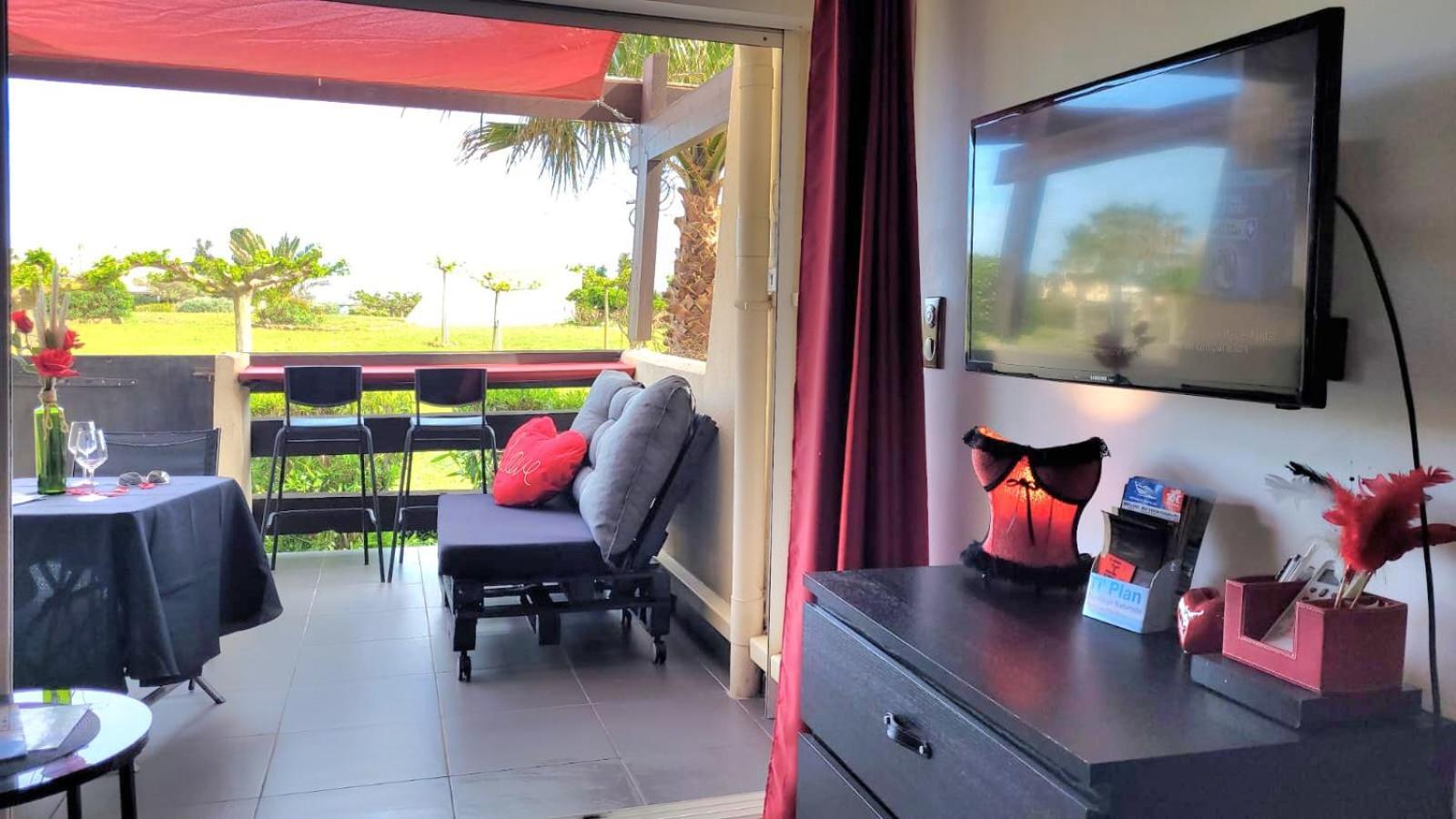 La Cage Village Naturiste Agde Bagian luar foto