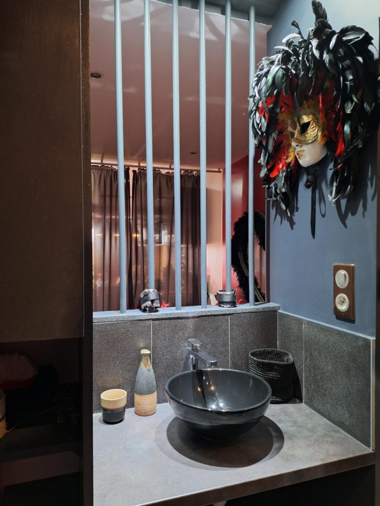 La Cage Village Naturiste Agde Bagian luar foto