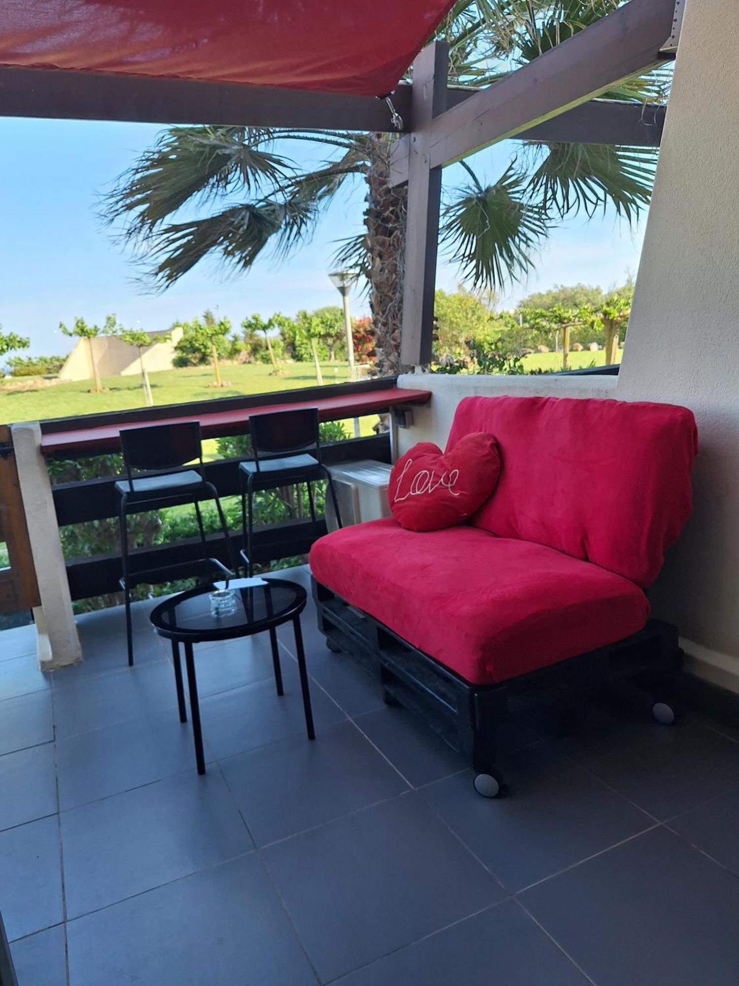 La Cage Village Naturiste Agde Bagian luar foto