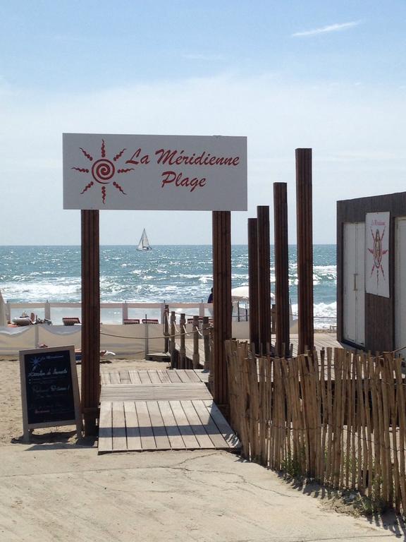 La Cage Village Naturiste Agde Bagian luar foto