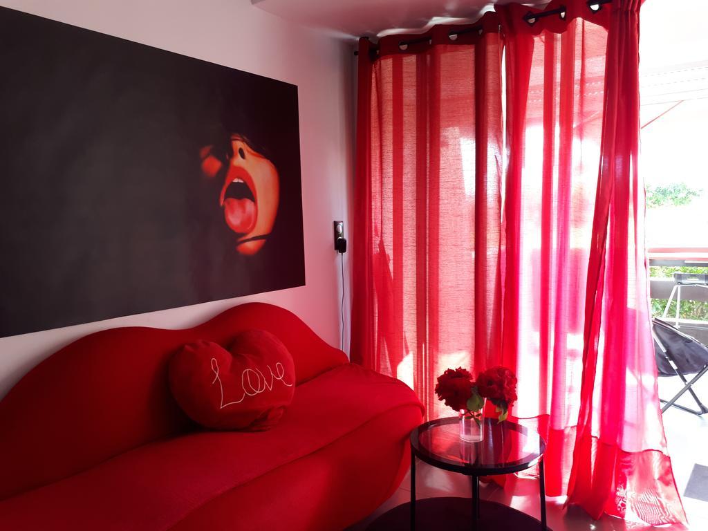 La Cage Village Naturiste Agde Bagian luar foto